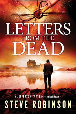 Letters from the Dead by Steve Robinson