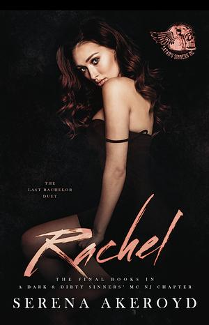 Rachel by Serena Akeroyd