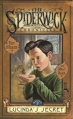 Lucinda's Secret by Holly Black, Tony DiTerlizzi