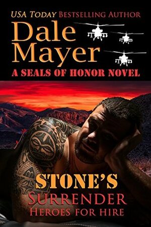Stone's Surrender by Dale Mayer