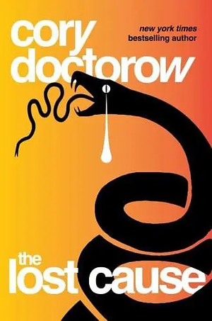 The Lost Cause by Cory Doctorow