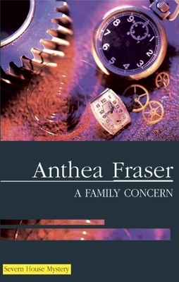 A Family Concern by Anthea Fraser