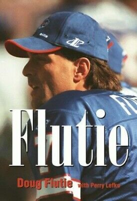 Flutie by Doug Flutie, Perry Lefko