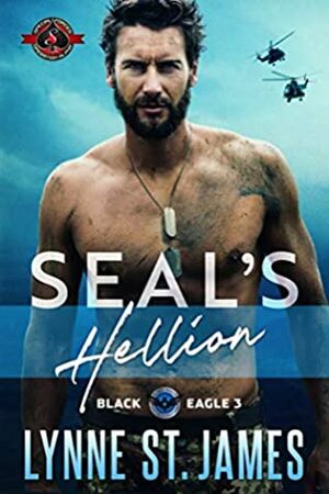 SEAL's Hellion by Lynne St. James