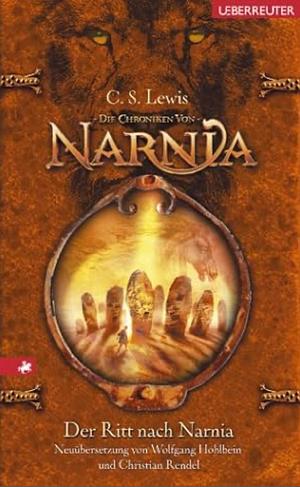 Der Ritt nach Narnia by C.S. Lewis