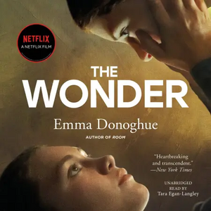 The Wonder by Emma Donoghue