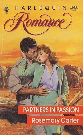 Partners In Passion by Rosemary Carter
