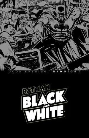 Batman Black & White: Good Evening, Midnight by Klaus Janson