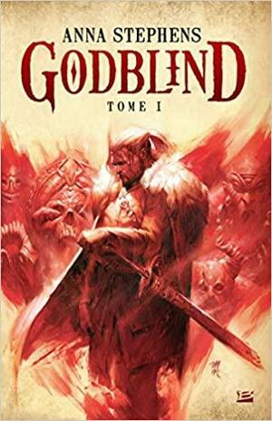 Godblind by Anna Stephens