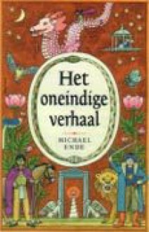 Het oneindige verhaal by Michael Ende