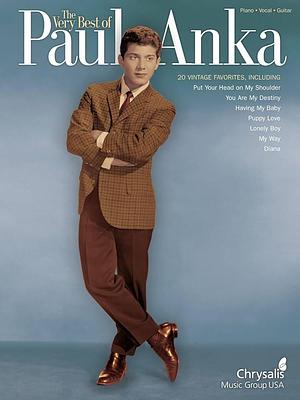 Very Best of Paul Anka by Paul Anka