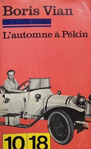 L'Automne à Pékin by Boris Vian