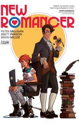 New Romancer by Brett Parson, Peter Milligan