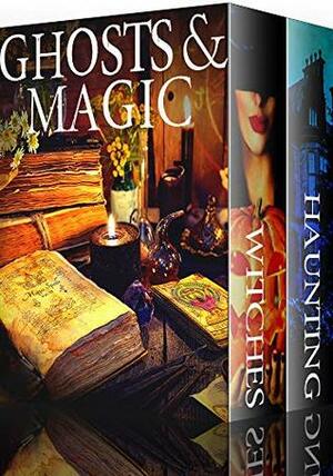 Ghosts and Magic Boxset by Skylar Finn