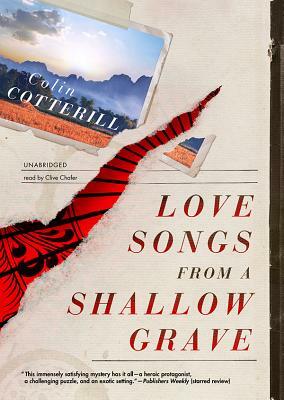 Love Songs from a Shallow Grave by Colin Cotterill
