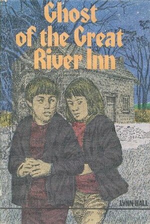 Ghost of the Great River Inn by Allen Davis, Lynn Hall