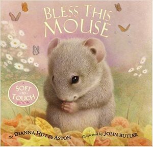 Bless This Mouse: A Soft-to-Touch Book by John Butler, Dianna Hutts Aston