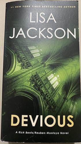 Devious  by Lisa Jackson