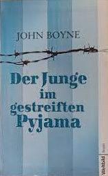 Der Junge im gestreiften Pyjama by John Boyne