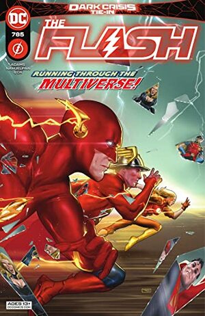 The Flash (2016-) #785 by Jeremy Adams