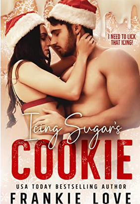 Icing Sugar's Cookie by Frankie Love