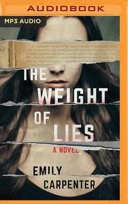 The Weight of Lies by Emily Carpenter