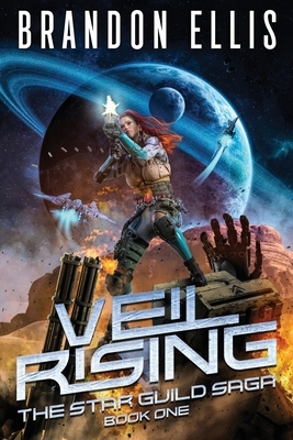 Veil Rising by Brandon Ellis