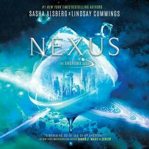 Nexus by Lindsay Cummings, Sasha Alsberg