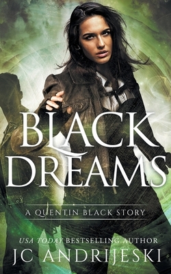 Black Dreams by J.C. Andrijeski