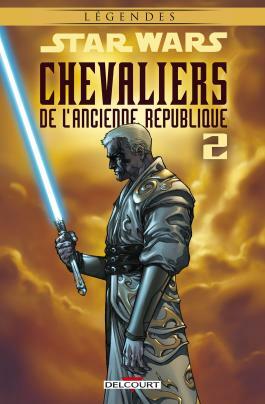 Star Wars - Chevaliers de L'Ancienne Republique T2 by John Jackson Miller