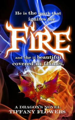 Fire by Tiffany Flowers