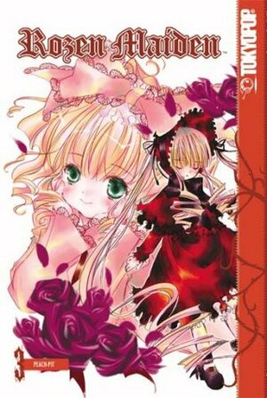 Rozen Maiden, Vol. 3 by PEACH-PIT