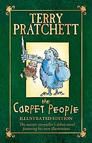 The Carpet People by Nevena Andrić, Terry Pratchett, Mark Beech