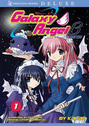 Galaxy Angel Beta, Vol. 1 by Kanan