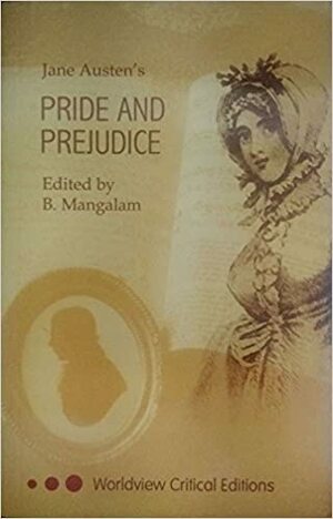 Pride and Prejudice by B. Mangalam, Jane Austen