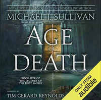 Age of Death by Michael J. Sullivan