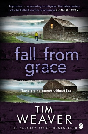 Fall From Grace by Tim Weaver