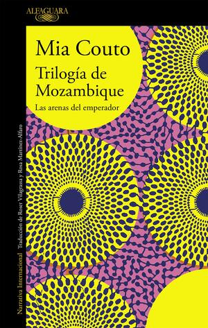 TRILOGIA DE MOZAMBIQUE by Mia Couto
