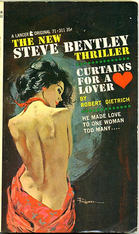 Curtains for a Lover by Robert Dietrich