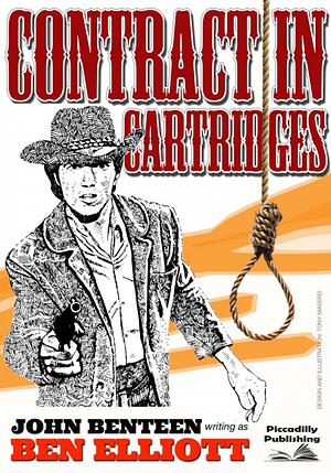Contract in Cartridges by Ben Elliott