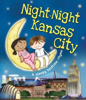 Night-Night Kansas by Katherine Sully