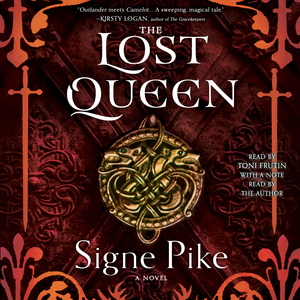 The Lost Queen by Signe Pike
