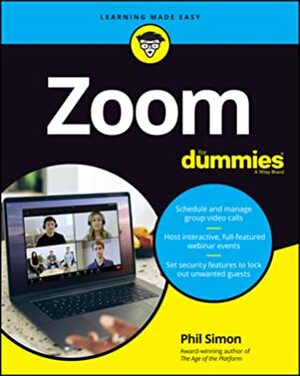 Zoom for Dummies by Phil Simon