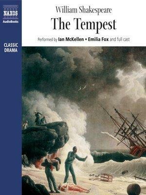 The Tempest by William Shakespeare