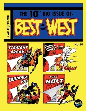 Best of the West 10 by Magazine Enterprises