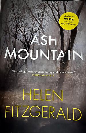 Ash Mountain by Helen Fitzgerald