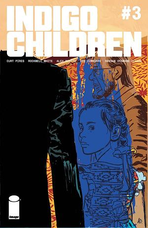 Indigo Children #3 by Curt Pires