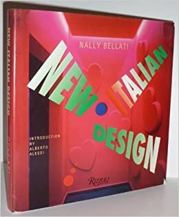 New Italian Design by Nally Bellati