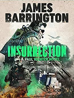 Insurrection by James Barrington