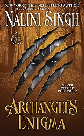 Archangel's Enigma by Nalini Singh